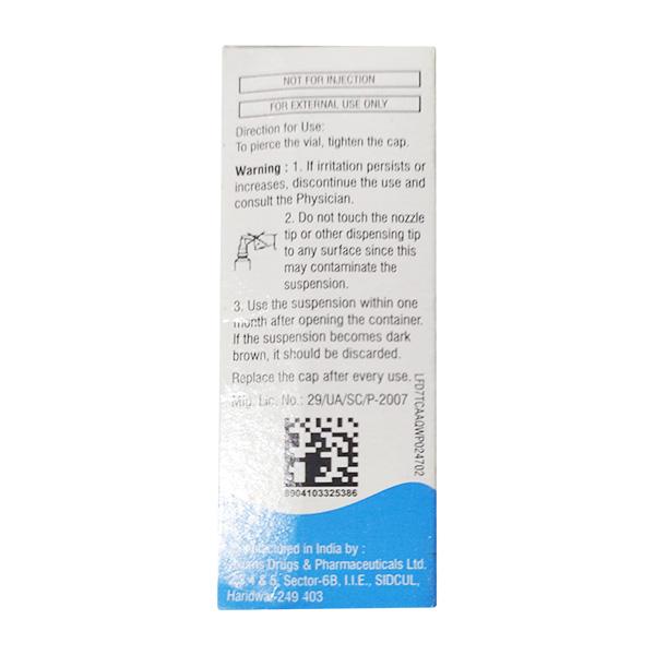 Nataforce Eye Drop 5ml