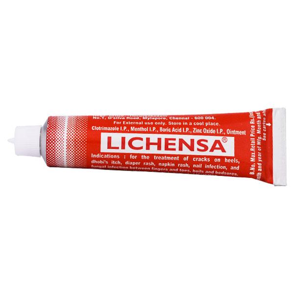 Lichensa Ointment 40gm