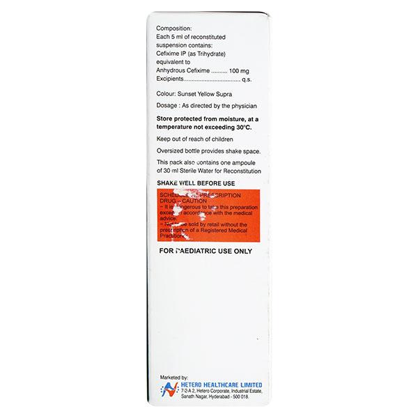 Hifen 100mg Dry Syrup 30ml