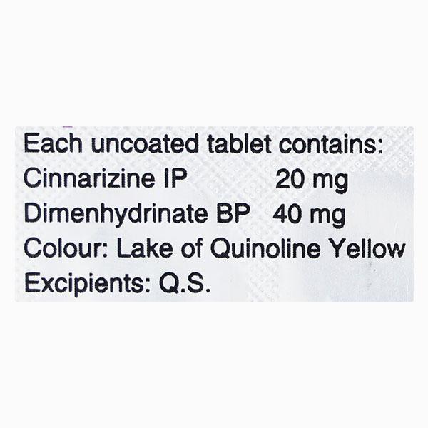 SPINFREE Tablet 15's