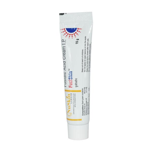 FUCISKIN Cream 15gm