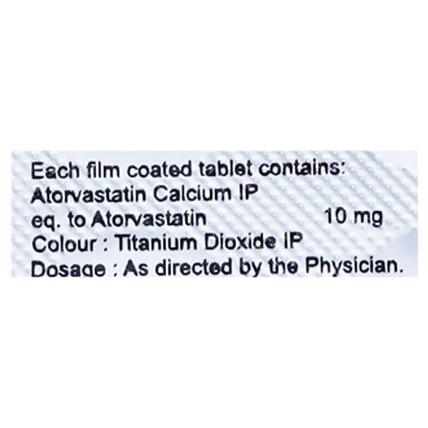 CANATOR 10 Tablet 10's