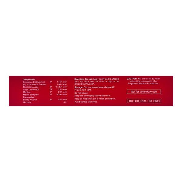THIOROK PLUS Gel 15g
