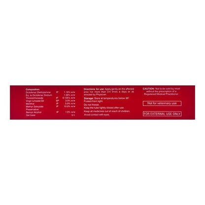 THIOROK PLUS Gel 15g