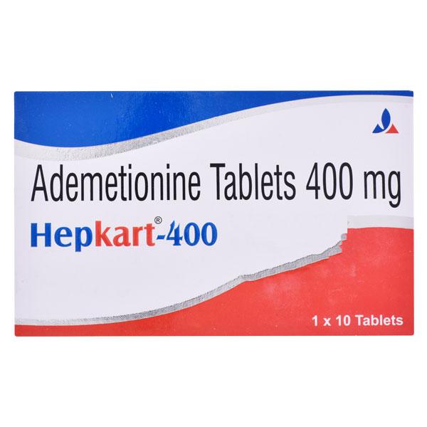 HEPKART 400 Tablet 10's