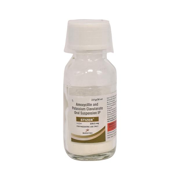 STIZER PAEDIATRIC 228.5 Oral Suspension 30ml