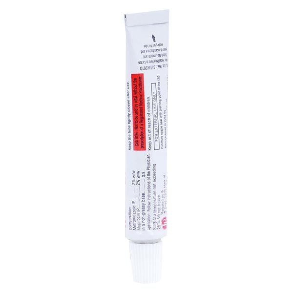 Metrogyl M Ointment 5gm