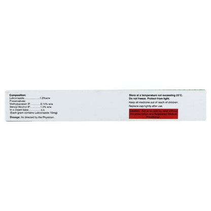 BDLULI Cream 50gm