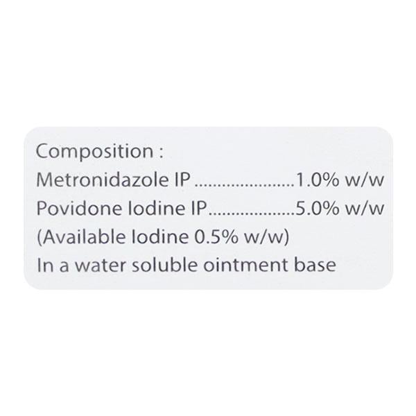 POVIBEST M Ointment 15gm