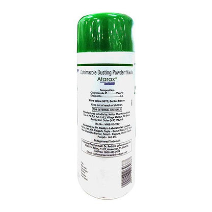 ATARAX Dusting Powder 50g