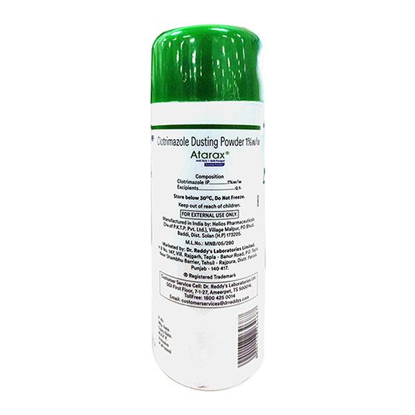 ATARAX Dusting Powder 50g