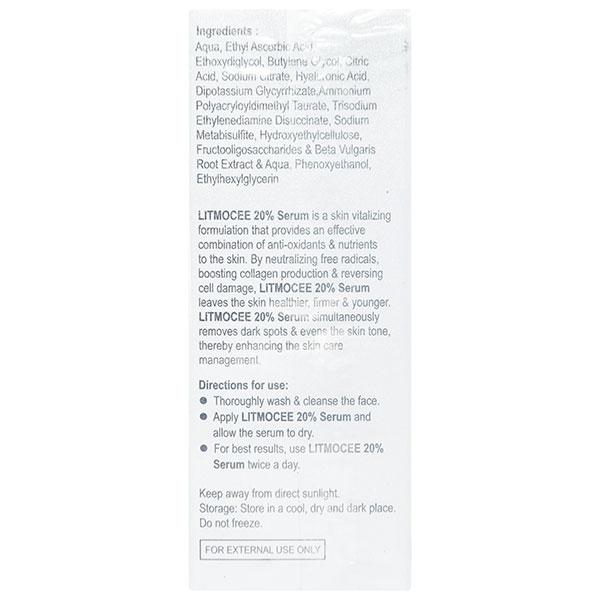 LITMOCEE 20% Serum 30ml