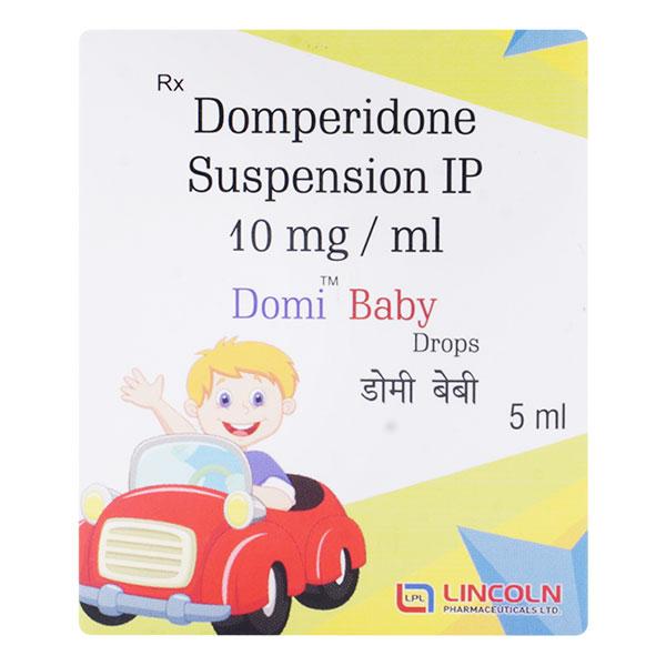 Domi Baby Oral Drops 5ml