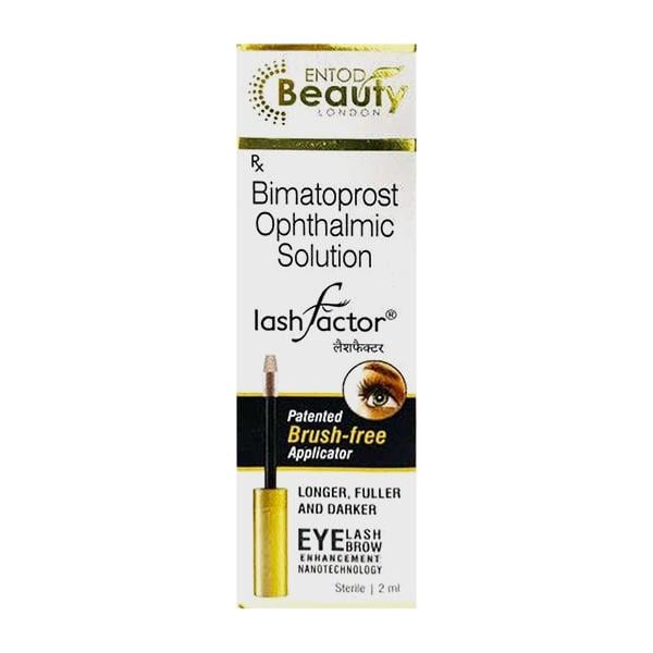 LASH FACTOR Ophthalmic Solution 2ml