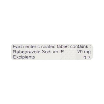 BRAVIA 20MG TABLET 10'S