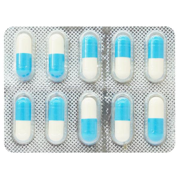 ACEVEL 100mg Capsule 10's