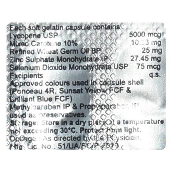 Lycostar New Capsule 10'S