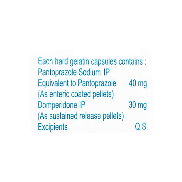 Fritopan DSR Capsule 10'S