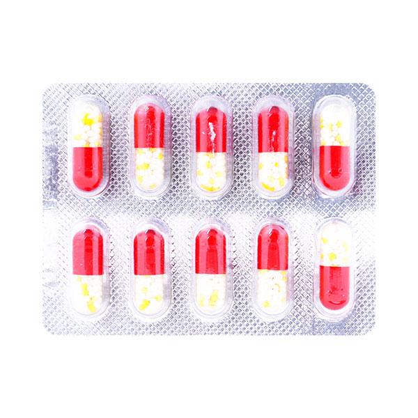 Prolol TR 40mg Capsule 10'S