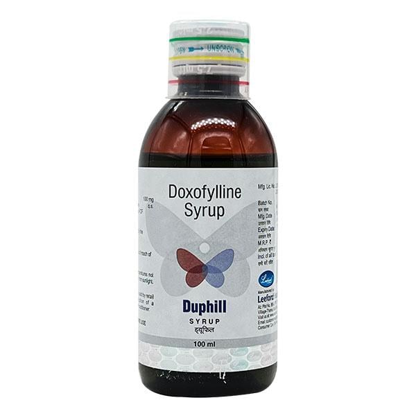 DUPHILL Syrup 100ml
