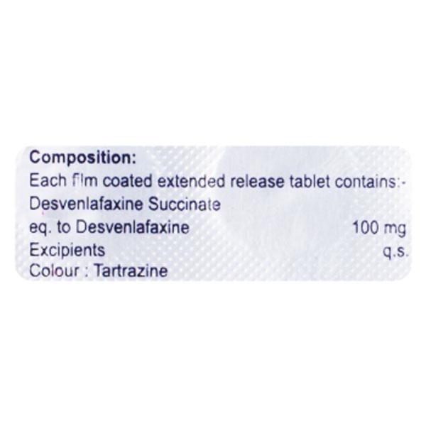 D FAX 100 Tablet 15's