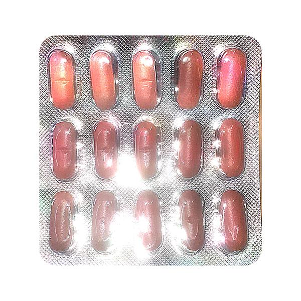 Levesam 750mg Tablet 15'S (N)