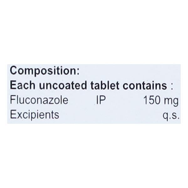 FLUCLOX 150 Tablet 1's