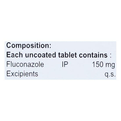 FLUCLOX 150 Tablet 1's