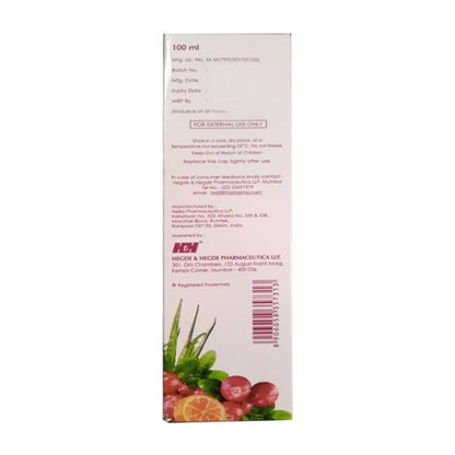 DERMADEW GLOW Face Wash 100ml