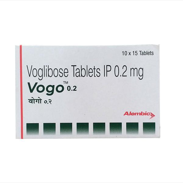 Vogo 0.2mg Tablet 15'S