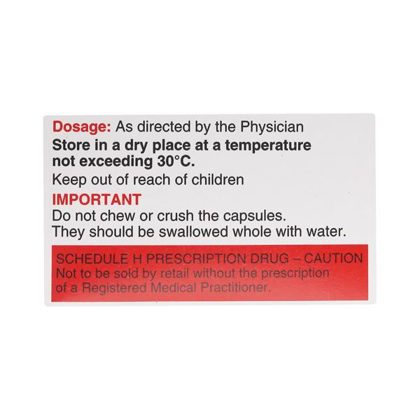 Lomac 20mg Capsule 15'S