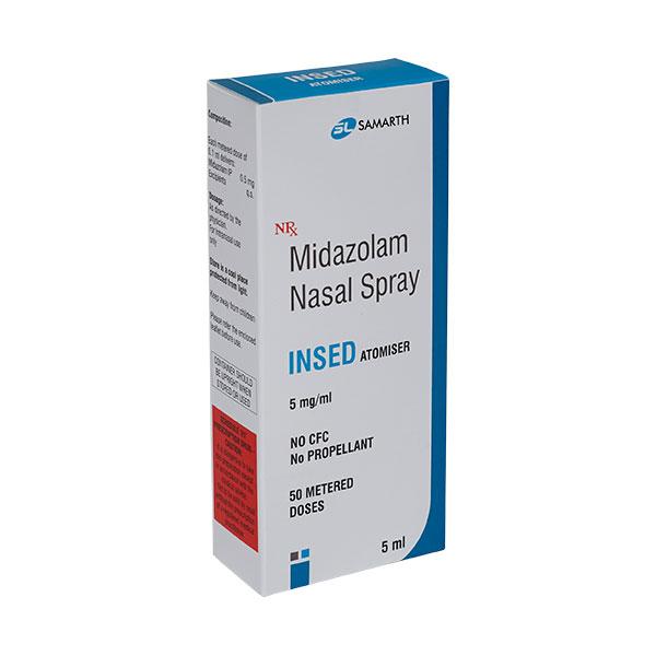 Insed Atomiser Spray 50Md