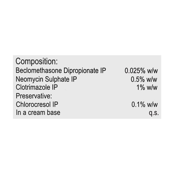 Gentalene Plus Cream 20gm
