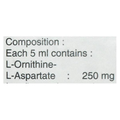 Hepamerz OA Syrup 100ml