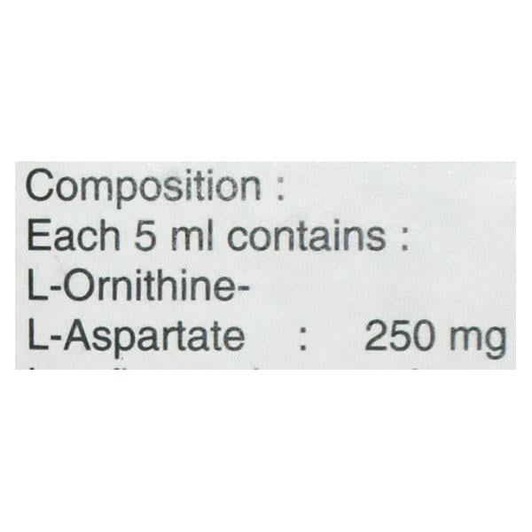 Hepamerz OA Syrup 100ml