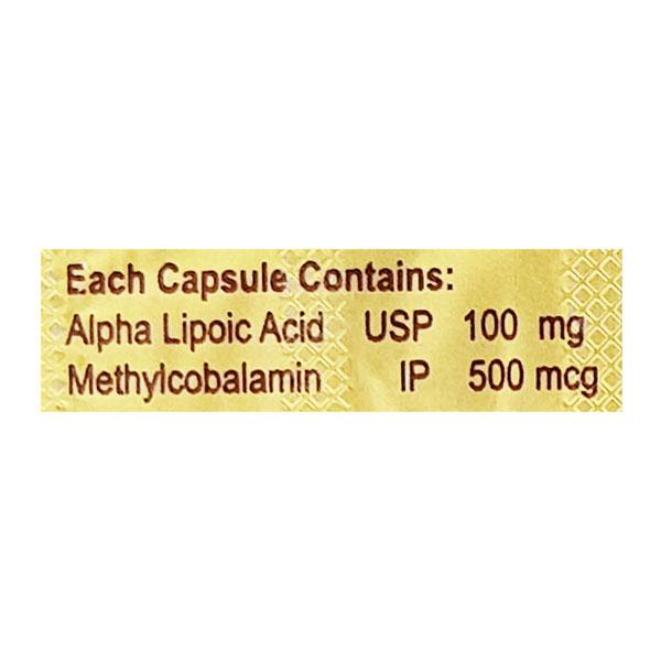 Rejunuron Plus Capsule 10'S