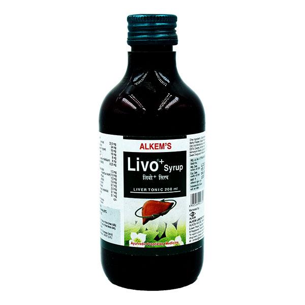 LIVO+ Syrup 200ml