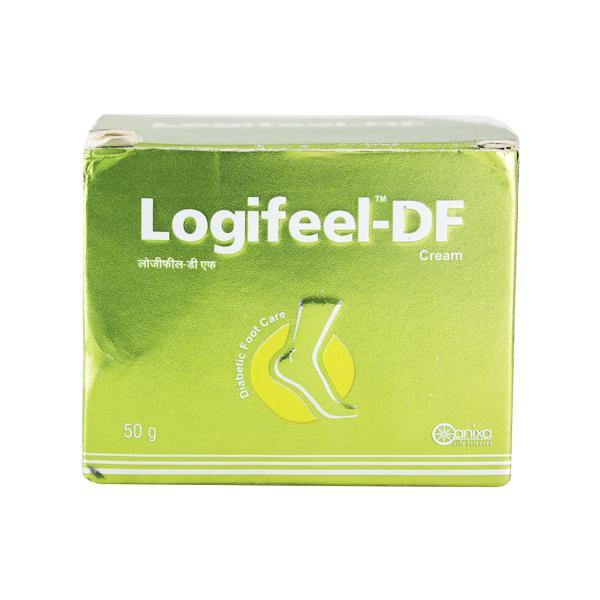 Logifeel DF Cream 50gm