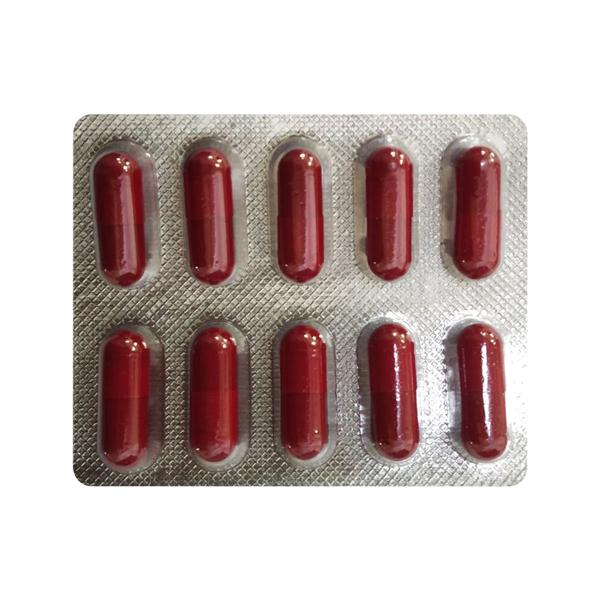 Eido FE Capsule 10'S