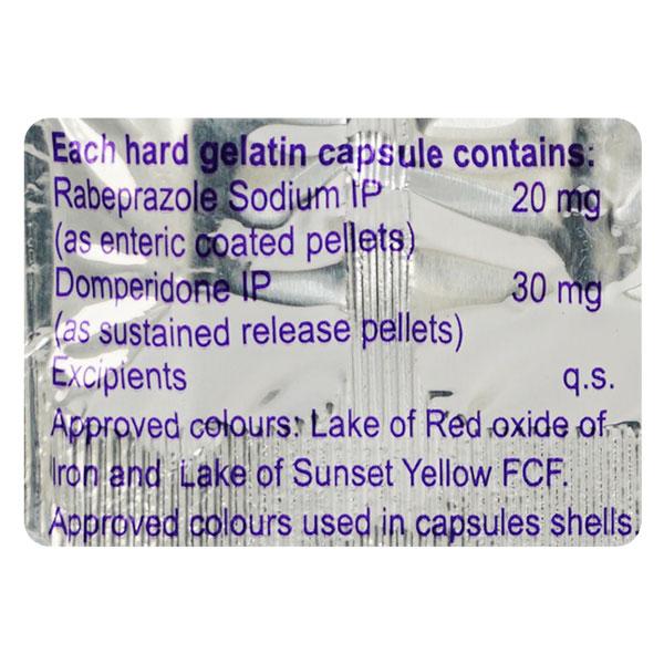 Pepchek Capsule 10'S