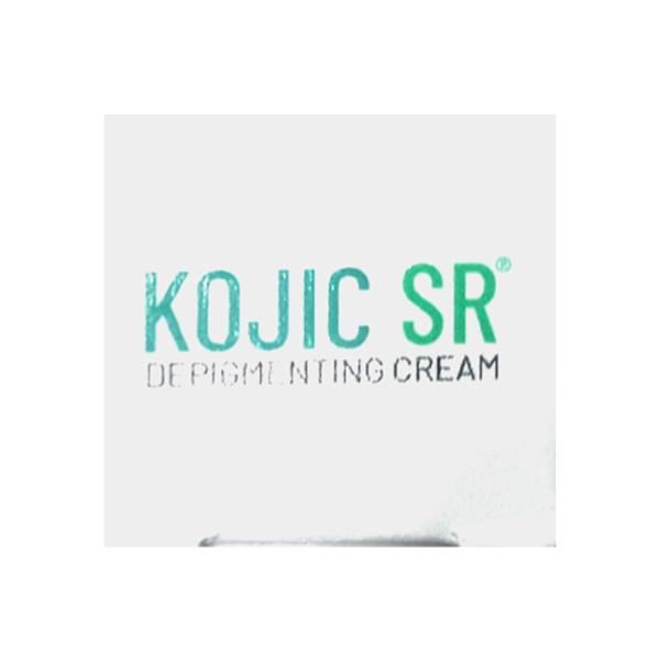 KOJIC SR PARABEN FREE DEPIGMENTING Cream 20g