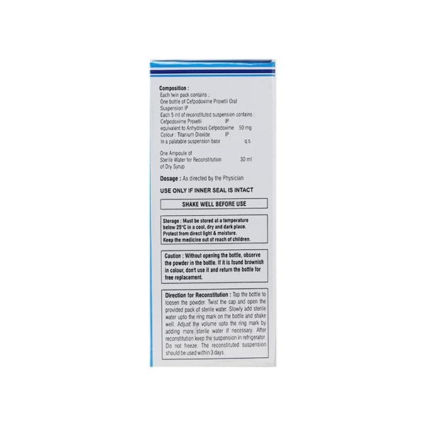 Hhcepo Dry Syrup 30ml