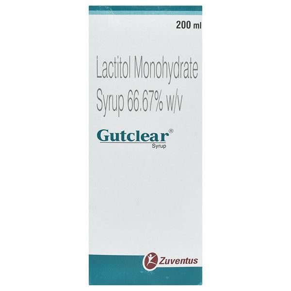 Gutclear Syrup 200ml