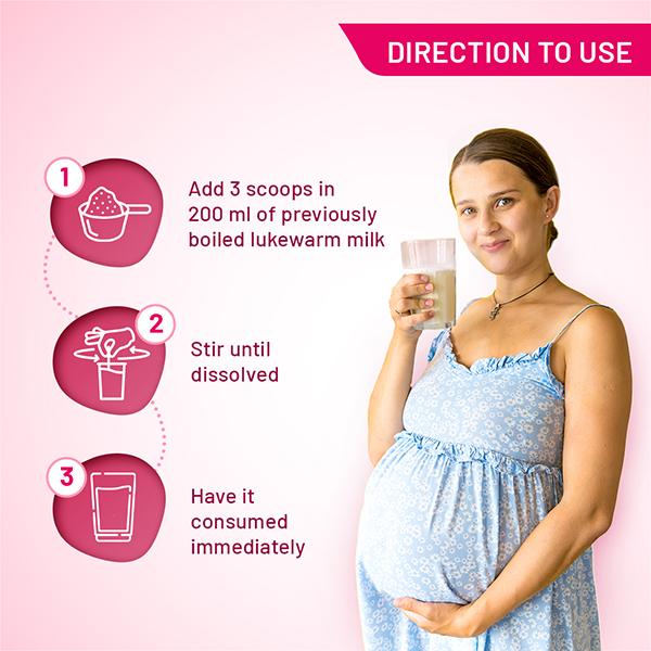 Prohance Mom Chocolate Flavour Powder 200gm