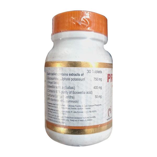 PROLAGE PLUS Tablet 30's