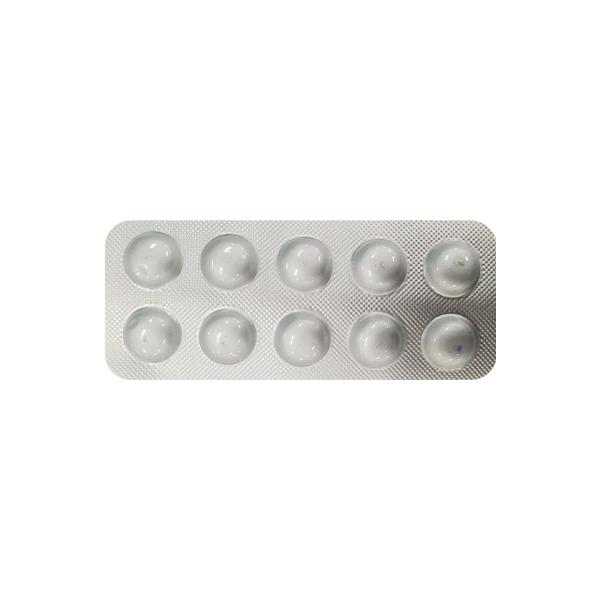 TELMIZAC 40mg Tablet 10's