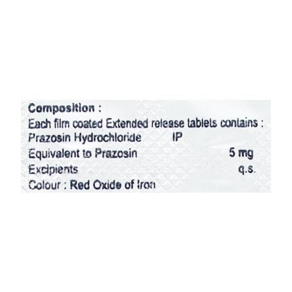 Biozocin XL 5mg Tablet 15'S