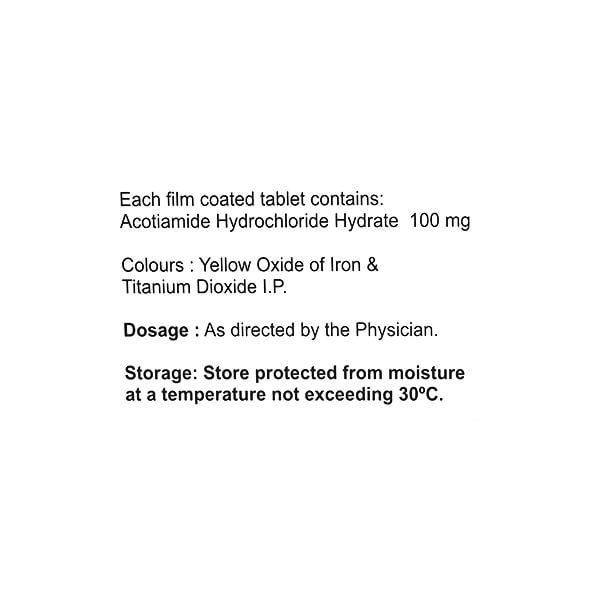 ACTLIN Tablet 15's