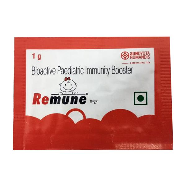 Remune Sachet 1gm