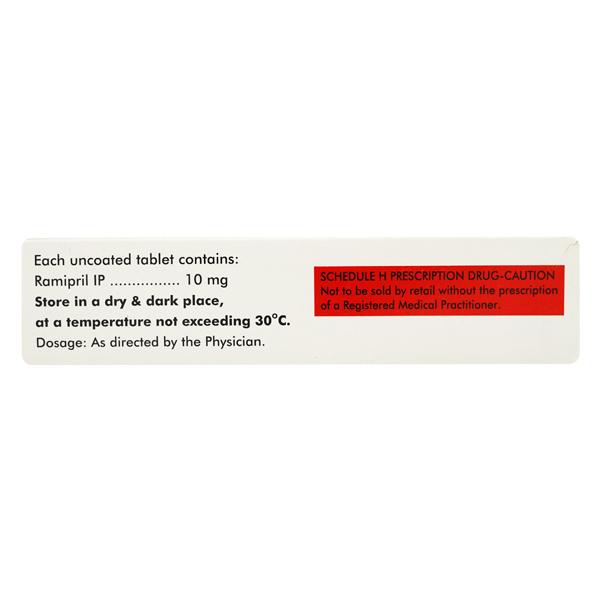 Hopace 10mg Tablet 10'S